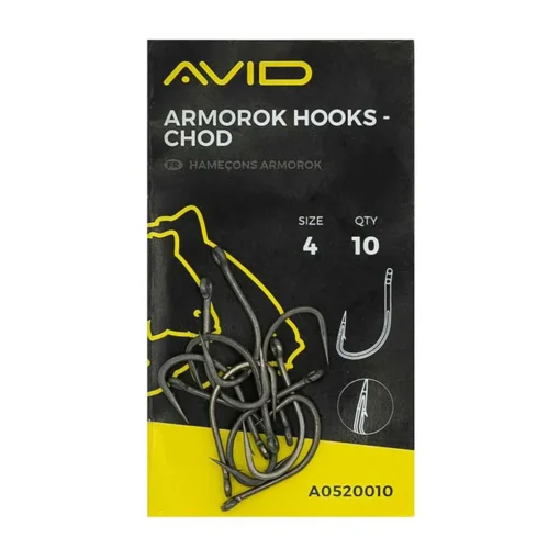 Avid Carp Armorok Chod Haken -Avid Carp avid carp armorok chod haken 1