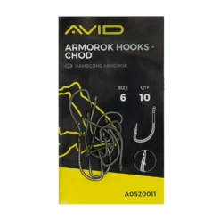 Avid Carp Armorok Chod Haken -Avid Carp avid carp armorok chod haken 2