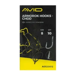 Avid Carp Armorok Chod Haken -Avid Carp avid carp armorok chod haken 3