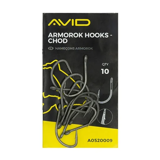 Avid Carp Armorok Chod Haken -Avid Carp avid carp armorok chod haken