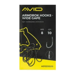 Avid Carp Armorok Wide Haken -Avid Carp avid carp armorok wide haken 3