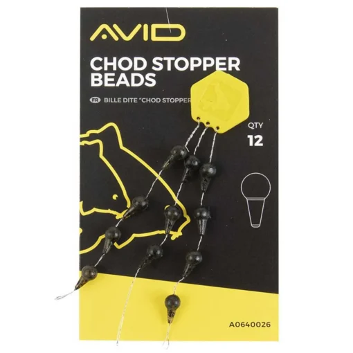 Avid Carp Chod Stopper -Avid Carp avid carp chod stopper