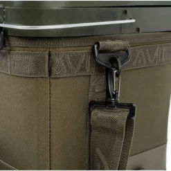 Avid Carp Compound Caddy Bucket&Pouch Umhängetasche -Avid Carp avid carp compound caddy bucket pouch umhangetasche 2