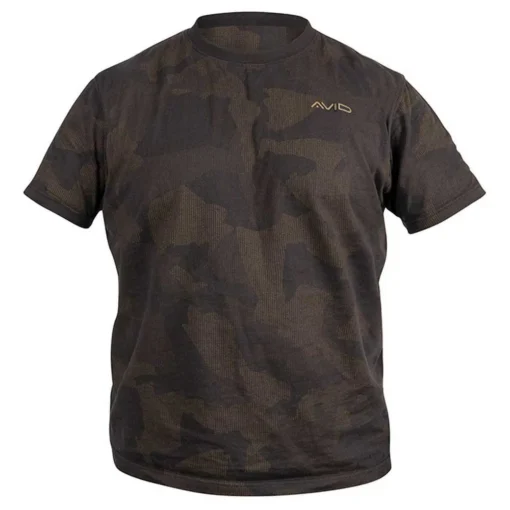 Avid Carp Distortion Kurzärmeliges T-shirt -Avid Carp avid carp distortion kurzarmeliges t shirt