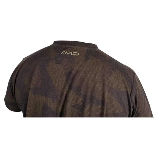 Avid Carp Distortion Kurzärmeliges T-shirt -Avid Carp avid carp distortion kurzarmeliges t shirt 7