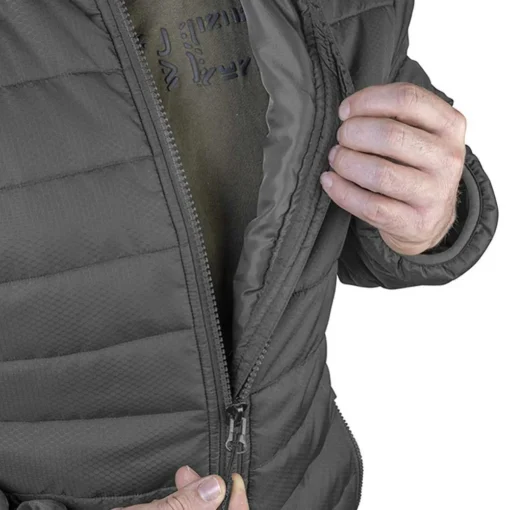 Avid Carp Dura-Stop Steppjacke -Avid Carp avid carp dura stop steppjacke 6