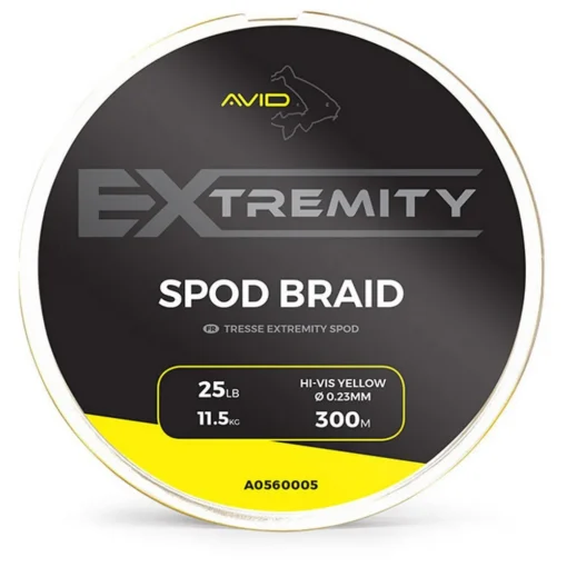 Avid Carp Extremity Spod Geflochtene Schnüre 300 M -Avid Carp avid carp extremity spod geflochtene schnure 300 m