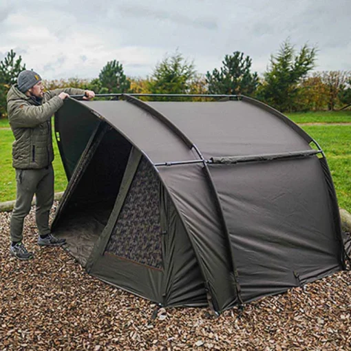 Avid Carp HQ Dual Layer 1 Tente -Avid Carp avid carp hq dual layer 1 tente 2