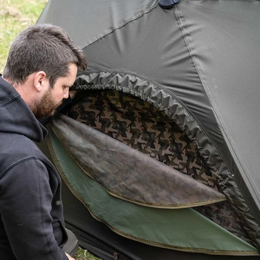 Avid Carp HQ Dual Layer System Tente -Avid Carp avid carp hq dual layer system tente 3