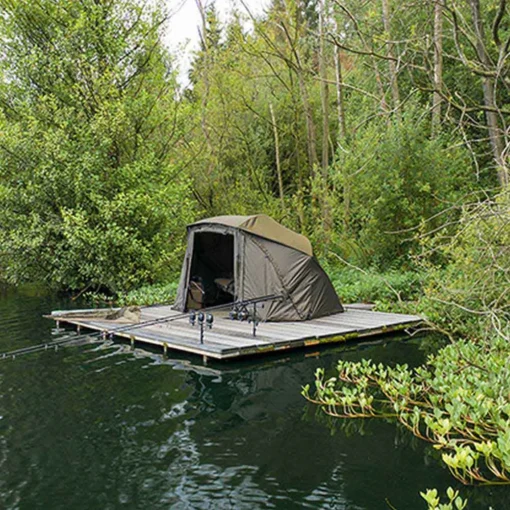 Avid Carp HQ Dual Layer System Tente -Avid Carp avid carp hq dual layer system tente 4