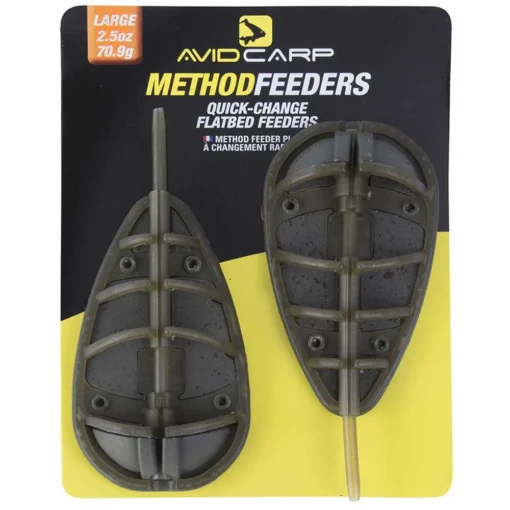 Avid Carp Method Feeder -Avid Carp avid carp method feeder