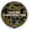 Avid Carp Outline Camo Zielfischschnüre 300 M -Avid Carp avid carp outline camo zielfischschnure 300 m