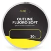 Avid Carp Outline Soft 20 M Fluorkohlenstoff -Avid Carp avid carp outline soft 20 m fluorkohlenstoff