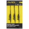 Avid Carp Ready Pin Down QC Lead Clip Vorfachschnüre -Avid Carp avid carp ready pin down qc lead clip vorfachschnure