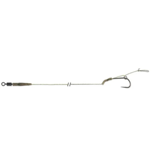 Blow Back Gebundene Vorfachschnüre -Avid Carp carp spirit blow back gebundene vorfachschnure