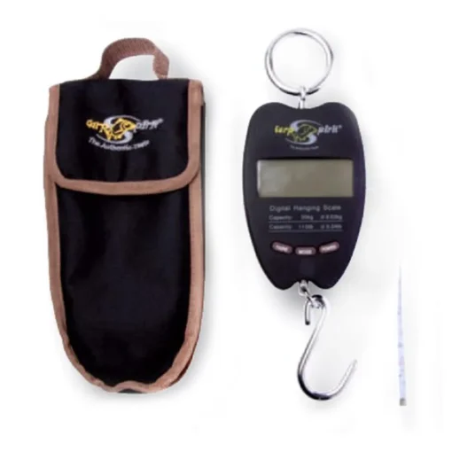 Digital Scale 50kg -Avid Carp carp spirit digital scale 50kg