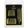 Lead-Snap Pack -Avid Carp carp spirit lead snap pack