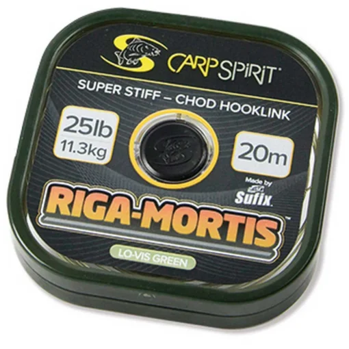 Riga-Mortis Zielfischschnüre 20 M -Avid Carp carp spirit riga mortis zielfischschnure 20 m