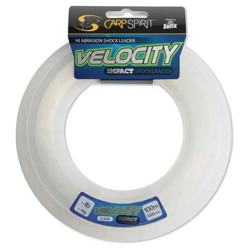 Velocity Impact Zielfischschnüre 100 M -Avid Carp carp spirit velocity impact zielfischschnure 100 m 1