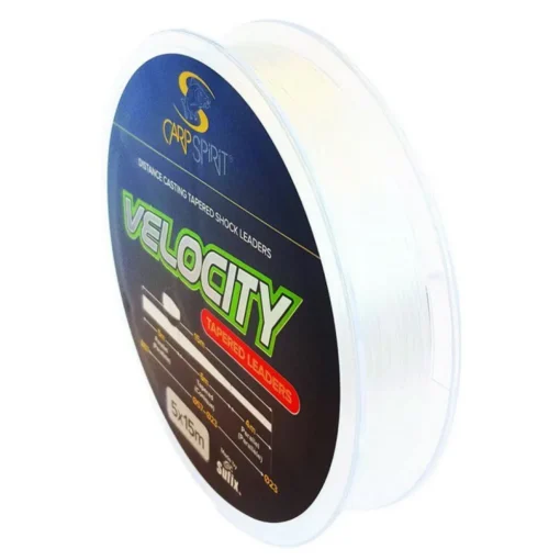 Velocity Konischschnüre 5x15 M -Avid Carp carp spirit velocity konischschnure 5x15 m